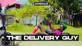 Avhienoloe The Delivery Guy Full Comedy Movie