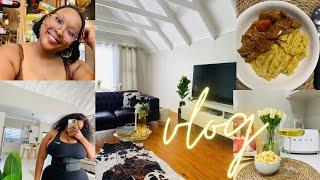 VLOG: Housewife Diaries||Business Meeting||Morning walks||Run Errands & more|South African YouTuber