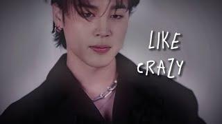 Jimin — LIKE CRAZY (FMV BTS)