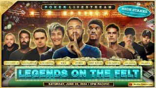 Neymar, Ninja, Jimmy Butler, Ryan Garcia, Alan Keating, Dan Bilzerian & Jon Vlogs Play POKER!!