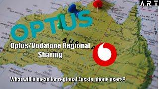 What will Optus and Vodafone's Regional Sharing Deal Mean For Aussies?