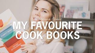 My Favourite Cookbooks | Madeleine Shaw
