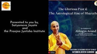 The Future of Bharat as per Astrology - Abhigya Anand x Satyameva Jayate