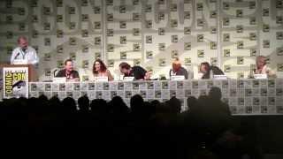 Cartoon Voices II SDCC 2014