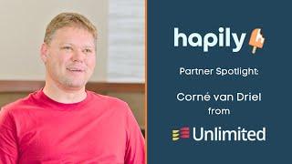 hapily Partner Spotlight: Unlimited Tech Solutions