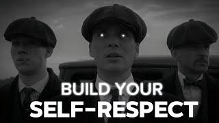 Learn How To Respect Yourself.