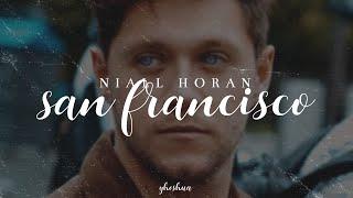 niall horan - san francisco (lyrics)