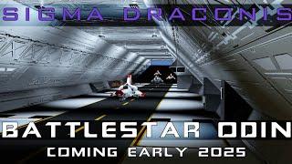 Battlestar Odin - Sigma Draconis Server Promo