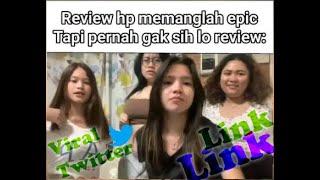 YTTA 4 CEWEK TIKTOKER REVIEW YANG BIKIN MELONGO || Viral di Twitter