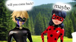 Ladybag Forgave Cat Noir and RETURNED @LORCRAFTS Family Poor pregnant | Ladybug VS Black Cat