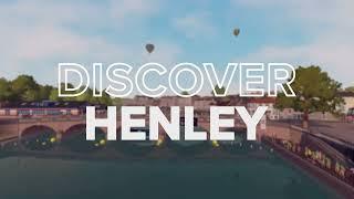 Discover Henley | EXR | Indoor Rowing App