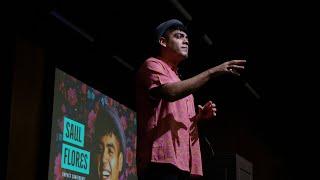 Saul Flores | CAMPUSPEAK