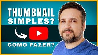 Canva 2025: Como Fazer Thumbnail para YouTube - Simples e Grátis.