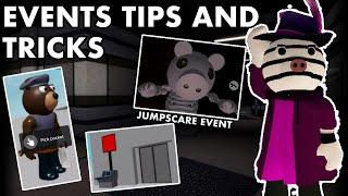 EVENTS TIPS AND TRICKS - PIGGY BUILD MODE  