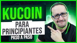  7 RAZONES para CREAR una CUENTA en KUCOIN HOY MISMO!! | KUCOIN TUTORIAL ESPAÑOL 2022