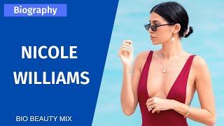 The Perfect Bikini Model  - Nicole Williams | Biography, Lifestyle & Career