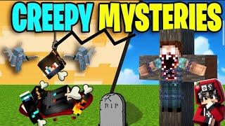 Scariest minecraft myths that are actually real ||