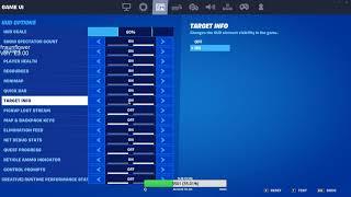 MONGRAAL SETTINGS UPDATE