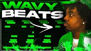 How To Make WAVY BEATS For YOUNG THUG | FL Studio Tutorial