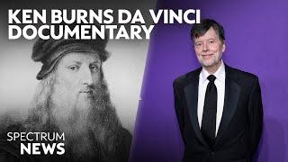 Director Ken Burns debuts new documentary about Leonardo da Vinci | Spectrum News