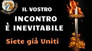 IL VOSTRO INCONTRO È INEVITABILE ️ Siete già UNITI dal Destino | Tarocchi