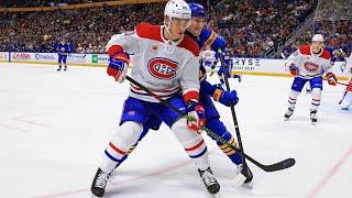 Slafkovsky’s sweet passing helps Habs to win  Slafkovského prihrávky pomohli Canadiens vyhrať