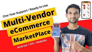 Ready made Marketplace App & Website 2024 FREE DEMO