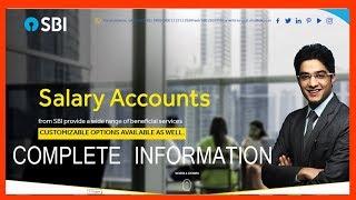 SBI SALARY ACCOUNT BENEFITS SGSP -APPLICATION FORM -HOW TO CONVERT SBI SB ACCOUNT TO SALARY ACCOUNT