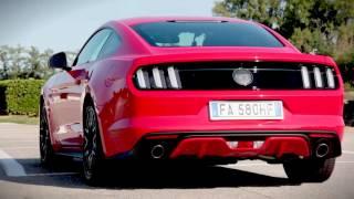 Mustang Club of Italy - European Pony Wars 2015- Vairano