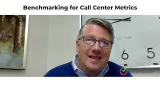 Benchmarking for Call Center Metrics