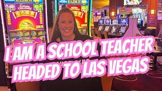 Here’s what happen when I educated myself on gambling in Las Vegas with D Lucky #gambling #bellagio