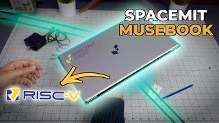 RISC-V Laptop: Muse Book Review - Is It the Future of Open Hardware?