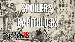 Shuumatsu No Valkyrie Capítulo 83 Spoilers Apolo vs Leonidas