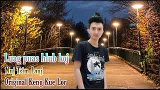 Luag puas hlub koj _ New version Audio by Nuj Tsim Lauj