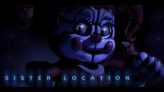 Five Nights at Freddy's Sister Location Fan Made Remastered Showcase (Download in Description)