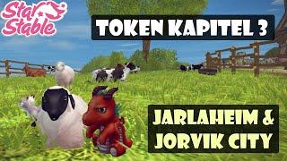 Alle Fotos von Token dem Drachen - Kapitel 3 (Jarlaheim & Jorvik City) | Star Stable Online [SSO]