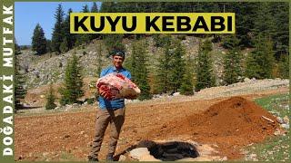 Dağ Evinde Tandır Kuyusu | Kaburga Kuyu Kebap | Düşük Bütçeli Tandır Kuyusu Nasıl Yapılır