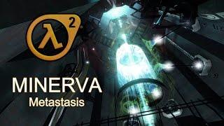 Half-Life 2: Minerva Mod - Full Walkthrough