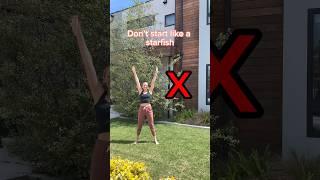 Cartwheel Tutorial  #gymnastics #cartwheel #tutorial #cartwheeltutorial #shorts