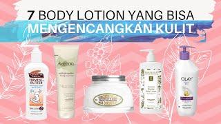 Rekomendasi 7 Body Lotion yang Bisa Mengencangkan Kulit Kendur Terbaik 2021