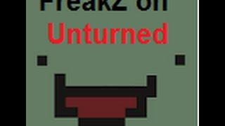 FreakZ troll people in unturned (funny moments)