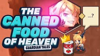 GUARDIAN TALES: CANNED FOOD MADE IN HEAVEN (HOLD)