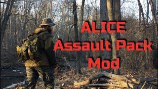 Medium ALICE Assault Pack Mod Loadout