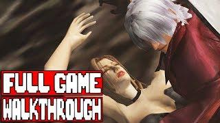 DEVIL MAY CRY Full Game Walkthrough - No Commentary (#DevilMayCry Full Game) 2018