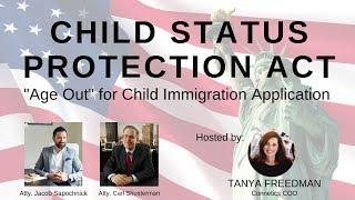 Child Status Protection Act