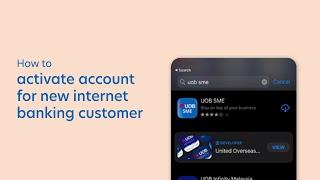 How to activate new user account