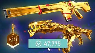 Valorant's Most EXPENSIVE Skins