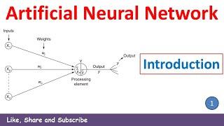 1. Introduction to Artificial Neural Network | How ANN Works | Soft Computing | Machine Learning