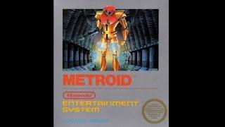 Metroid (NES) Longplay