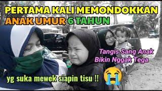 Pertama Jenguk Anak Di Pesantren Suasana Langsung Pecah